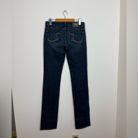 Rock & Republic Low Rise Stella Jeans Sz 26 - Picture 8 of 13
